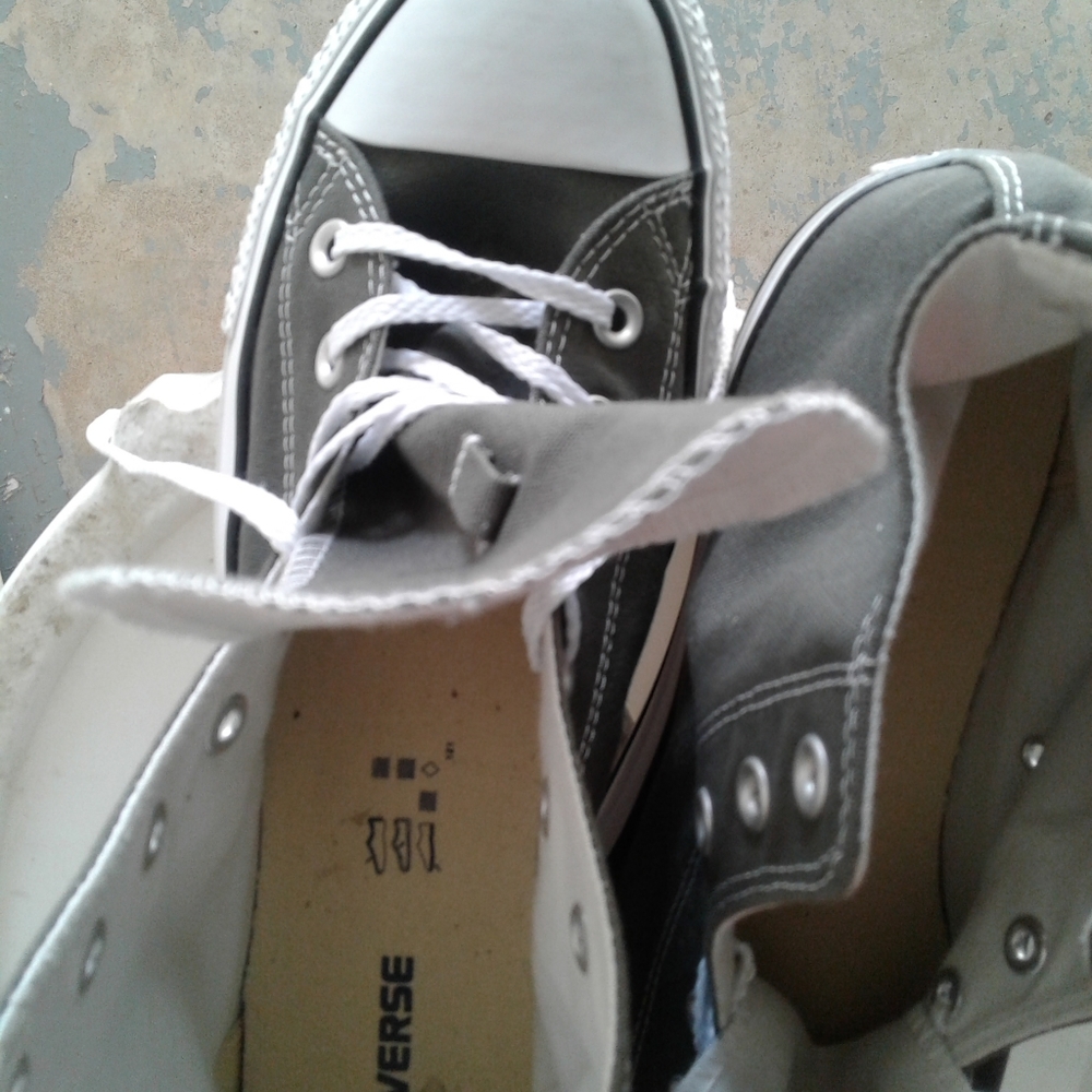 Men's Converse - Picture 7 of 7